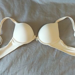 Victoria secret push up body bra